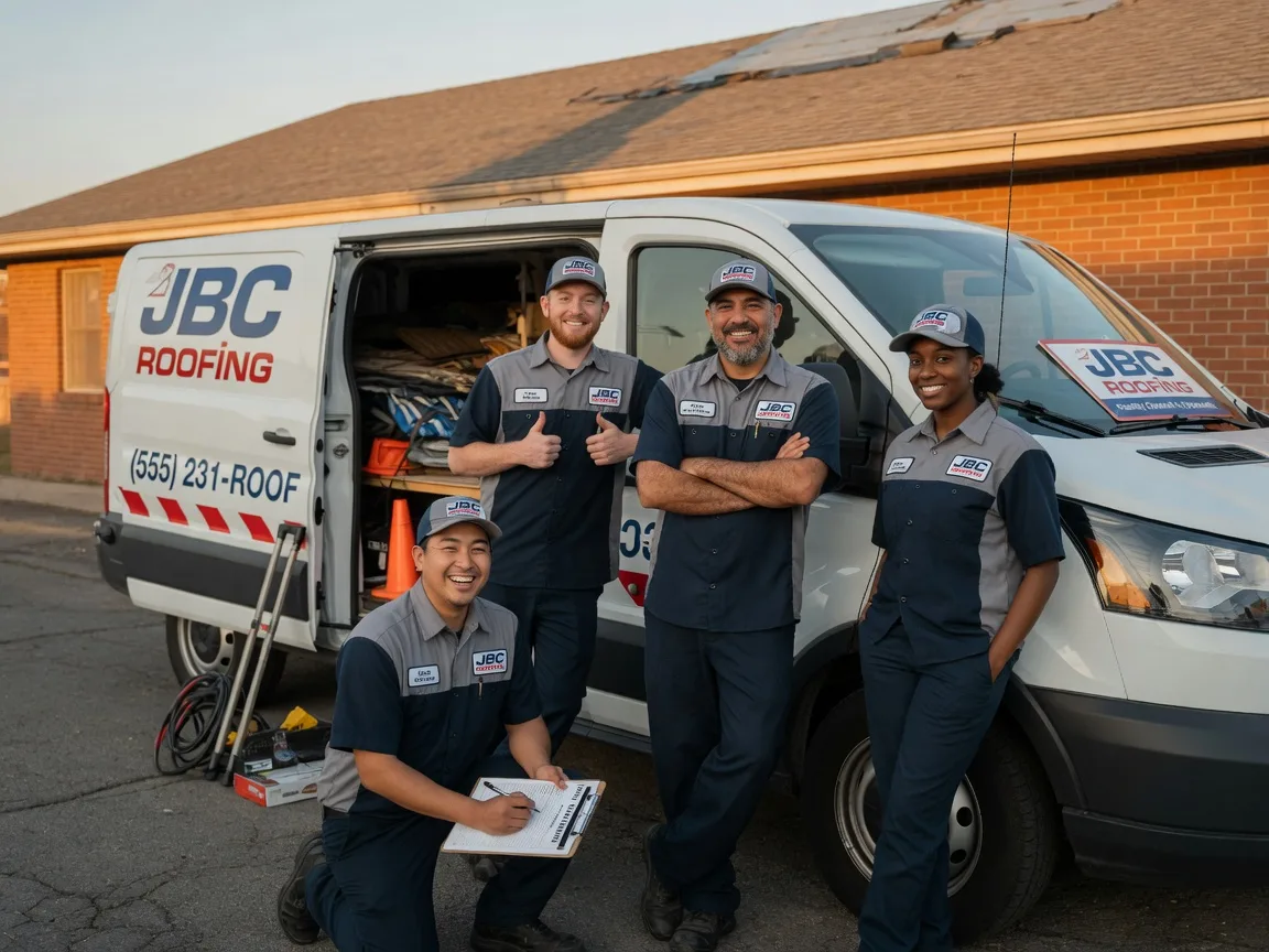 Roof Replacement company in Barren Springs, VA